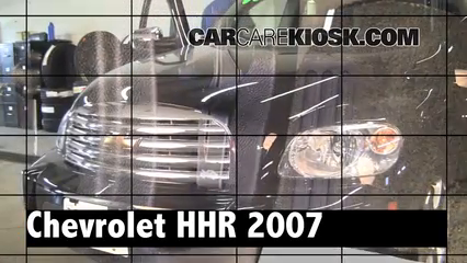 2007 Chevrolet HHR LT 2.2L 4 Cyl. Review